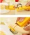 Import Custom Kitchen Accessories Manual Spiral Fruit Salad Chips Banana Cutter from China