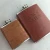 Import Custom Leather Cover for Hip Flask from China
