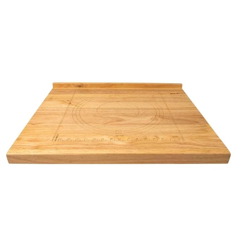 Custom logo bamboo chopping blocks kitchen wooden cutting boards