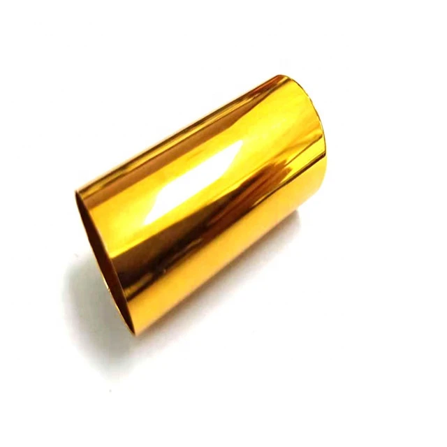 Custom logo metal black gold bottle cap aluminum rod tube cap