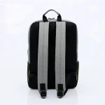 Custom Logo Waterproof Men Business Sports School Travel Computer 15.6 Inch Laptop Bag Backpack