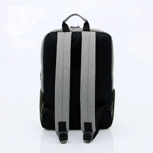 Custom Logo Waterproof Men Business Sports School Travel Computer 15.6 Inch Laptop Bag Backpack