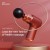 Import Custom logo wireless ball smart massage gun hot USB charging massage gun set from China