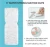 Import Custom Luxury Eco Friendly Non Slip Waterproof Mesh Tub Home Spa Full Body Bath Pillow With Suction Cups for Bathtub from China