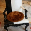 custom made comfortable soft fox fur for hot sale