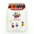 Custom Multi Non-toxic Washable Bath kids twistable Crayon  Color  in bulk