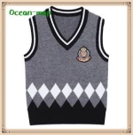 Custom Newest Design Sweaters High School Uniforms