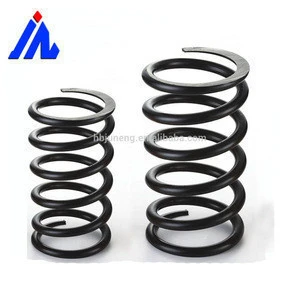 custom nitinol compression spring of carbon steel coiled springs