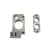Import Custom OEM CNC machining aluminum with anodized steering knuckle part & CNC precision aluminum parts from China
