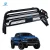 Import Custom Other Exterior Accessories Black Stainless steel 4x4 Roll Bar for Rangerpickup roll bar from China