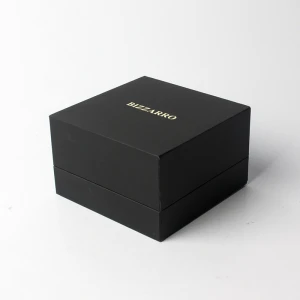 Custom paper packaging wedding jewelry gift box