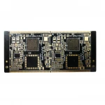 Custom PCB assembly Integrated Circuits pulse oximeter smd led pcb layout