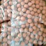 Custom plastic table tennis ball With Your Text, Logo or Photograpgh