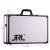 Import Custom portable aluminium carrying  hair  tool case instrument  aluminum barber case from China