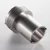 Import custom precision cnc machined stainless steel machining parts mechanical parts processing from China