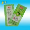 Custom printed Laminated storage noodles eco friendly heat seal opp/cpp plastic food bag