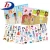Import Custom Printing Children Activity Sticker Books from China