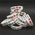 Import Custom Promotional Silicon Bracelet Silicon Wristband Promotion Wrist Band from China