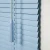 Import custom shutters vinyl roller shades clear pvc for cafe cheap miniblinds plastic mini blinds from China