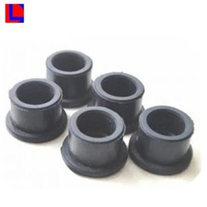 Custom size good sealing silicone/epdm/nbr rubber stopper plug