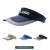 Import Custom Sport Running Golf Fashion Uv Sun Summer Visor Hat Quick Dry Unisex Hat from China