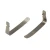 Import Custom spring steel flat leaf spring clip from China
