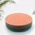 Import Custom stocked Round Square Tableware Pad Placemat folding Table Mat Bowl Mat Washable Place Mat from China