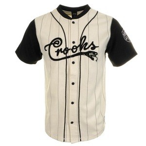 Custom Sublimated Softball Jersey Polyester Baseball Uniforms