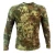 Custom Sublimation print polyester dry fit UV protection Fishing wear, fishing clothing, fishing clothes