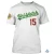 Import Custom Sublimation Vneck Baseball Jerseys Softball Team Wear from China