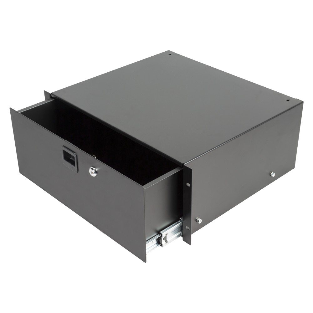 Custom truck custom parts/Secure Lock Box/storage steel drawer racking sheet metal fabrication