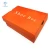 Import Custom wholesale brand logo color printed folding kraft paper children shoe box from China