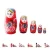 Import Custom wooden russian nesting doll from China
