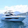 Customizable 16ft (m) small yacht