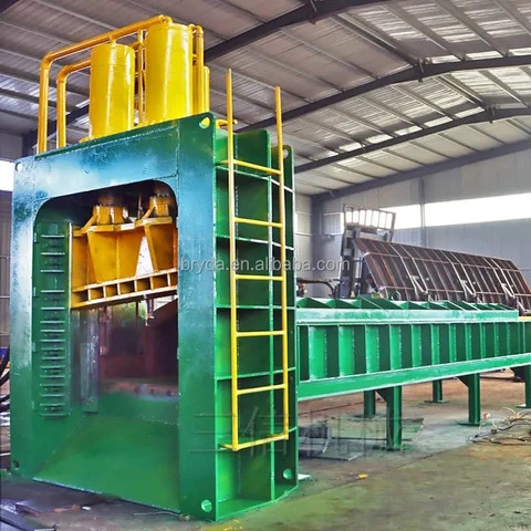 Buy Customizable Design Gantry Type Metal Crushing Equipment from Henan ...