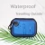 Customizable Sports Fitness Duffel Bag Portable Waterproof Shockproof Suitcase EVA Small Travel Bag