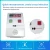 Import Customizable temperature instruments temperature detector with abnormal alarm for public place temperature disinfection from China