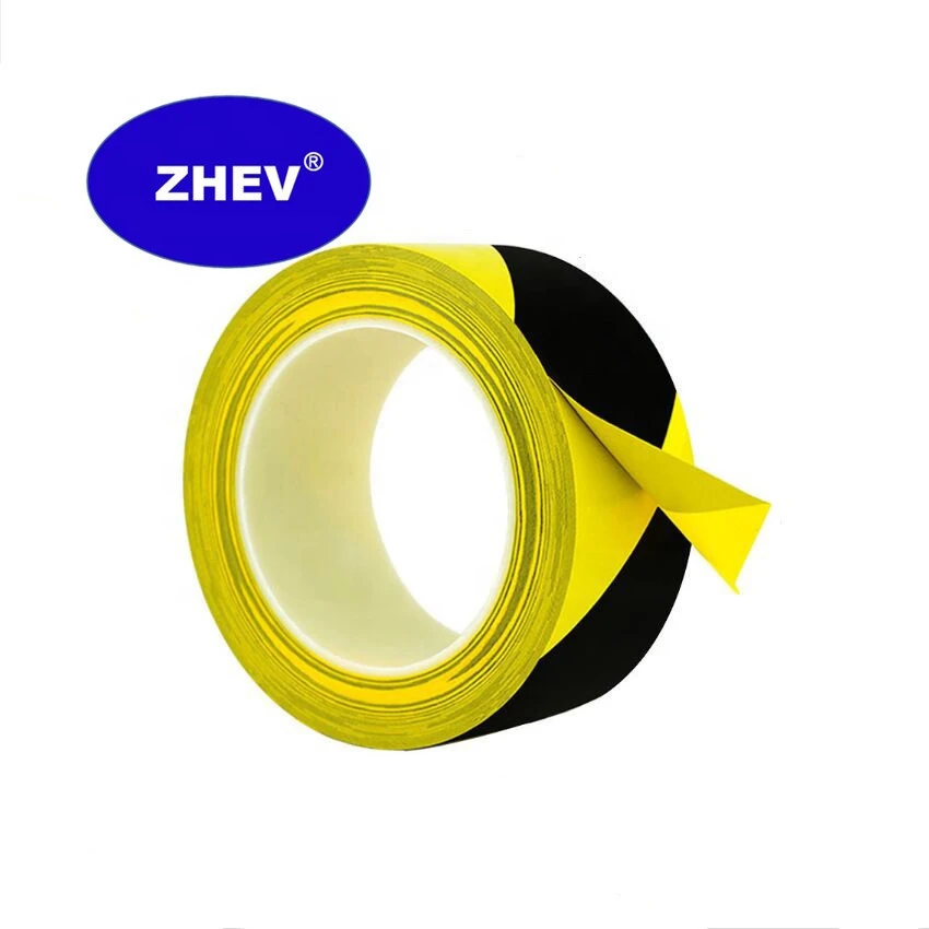 Customize PVC Warning Tape With Width 50mm Long 30m