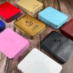 Customized Aluminum Foil Tea Bag Packaging Instant Drip Coffee Bag Packaging Coffee Bag Mini Coffee Powder Packaging Bag