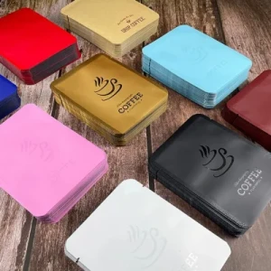 Customized Aluminum Foil Tea Bag Packaging Instant Drip Coffee Bag Packaging Coffee Bag Mini Coffee Powder Packaging Bag