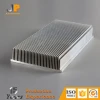 Customized aluminum profile Aluminum hollow Heat Sink For Computer Electronic High Quality