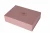 Import Customized Box Baby Pink Color Matt Gift Packaging Box Magnetic Closure Folding Paperboard T-20010707 Availabe Handmade 5-7days from China