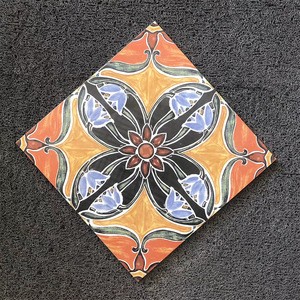 Customized color Fast delivery Promotional Glazed Tile Ceramic