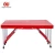 Import Customized Different Size Logo Cheap School Canteen Folding Table And Chair from China