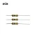 Import Customized different sizes 47k 1/4 w carbon film resistor from China
