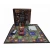 Import Customized full color and paper material family party board game cards game from China