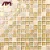 Import customized golden glass stone mosaic from China