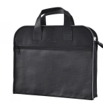 Customized High Quality And Durable File Portable Wholesale Briefcase