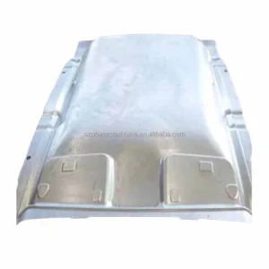 Customized High-quality automobile headliner Carpet trunk mold