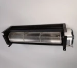 Customized high quality low price Dc cross flow fan for sale